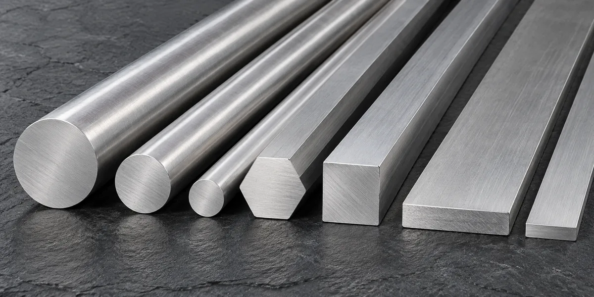 Aluminium Flat Bar product photograph