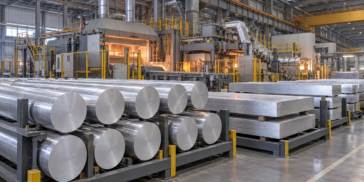 Aluminium recycling and alloy control