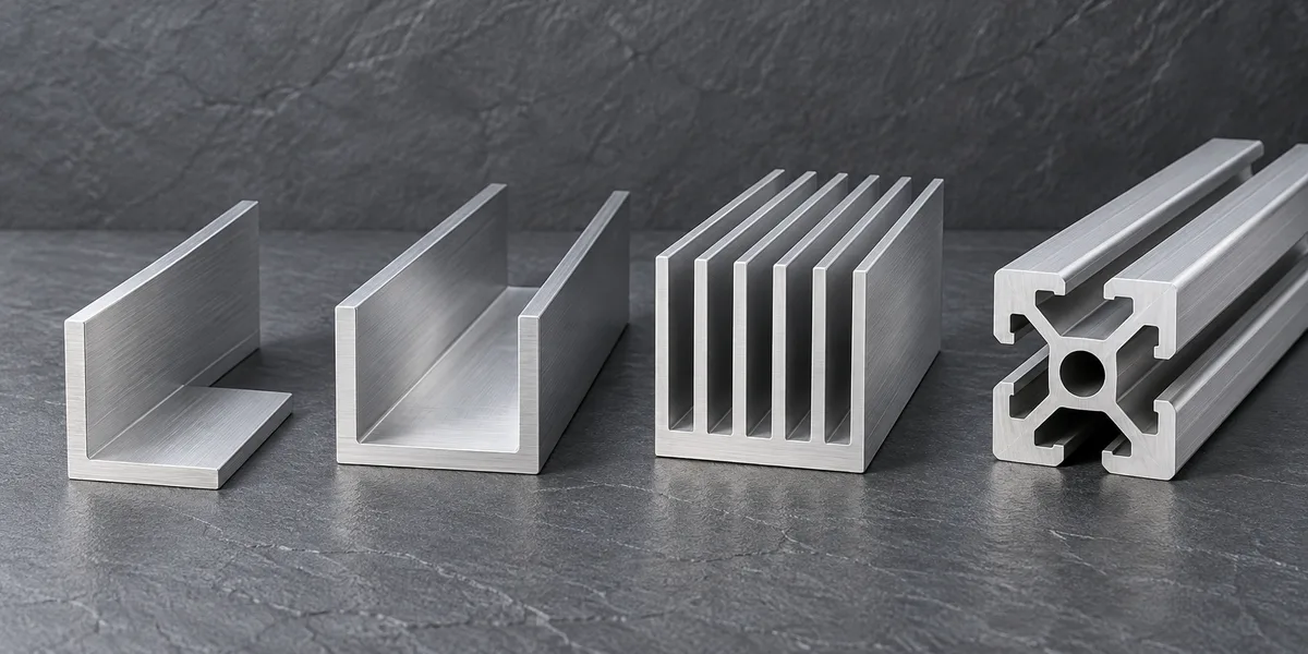 Aluminium Profile product photograph