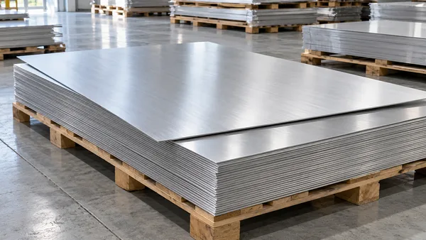 2024 Alclad aluminium sheet