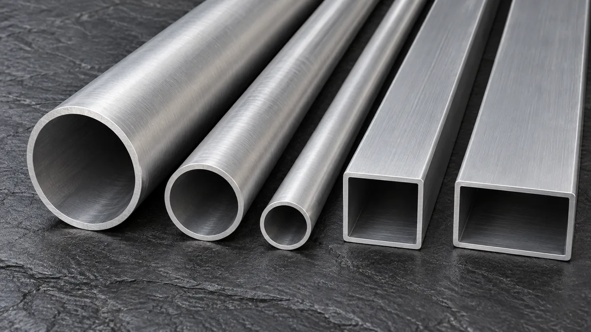 Aluminium Tube product photograph