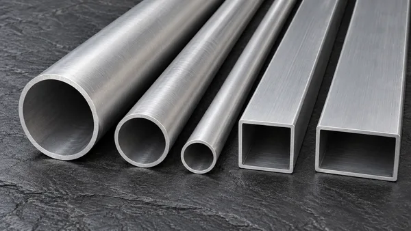 Automotive micro-channel aluminium tube